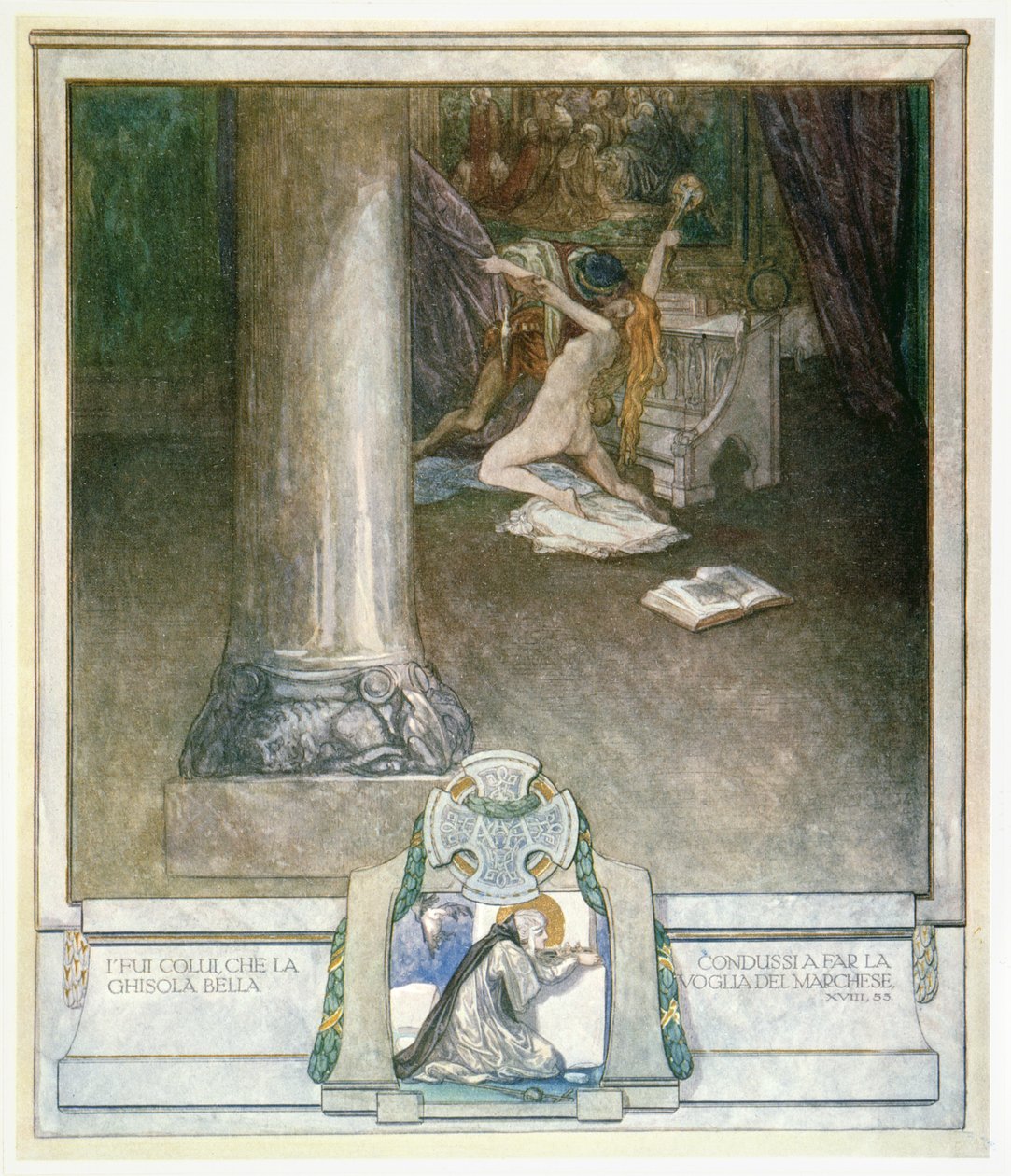 Ilustração da 