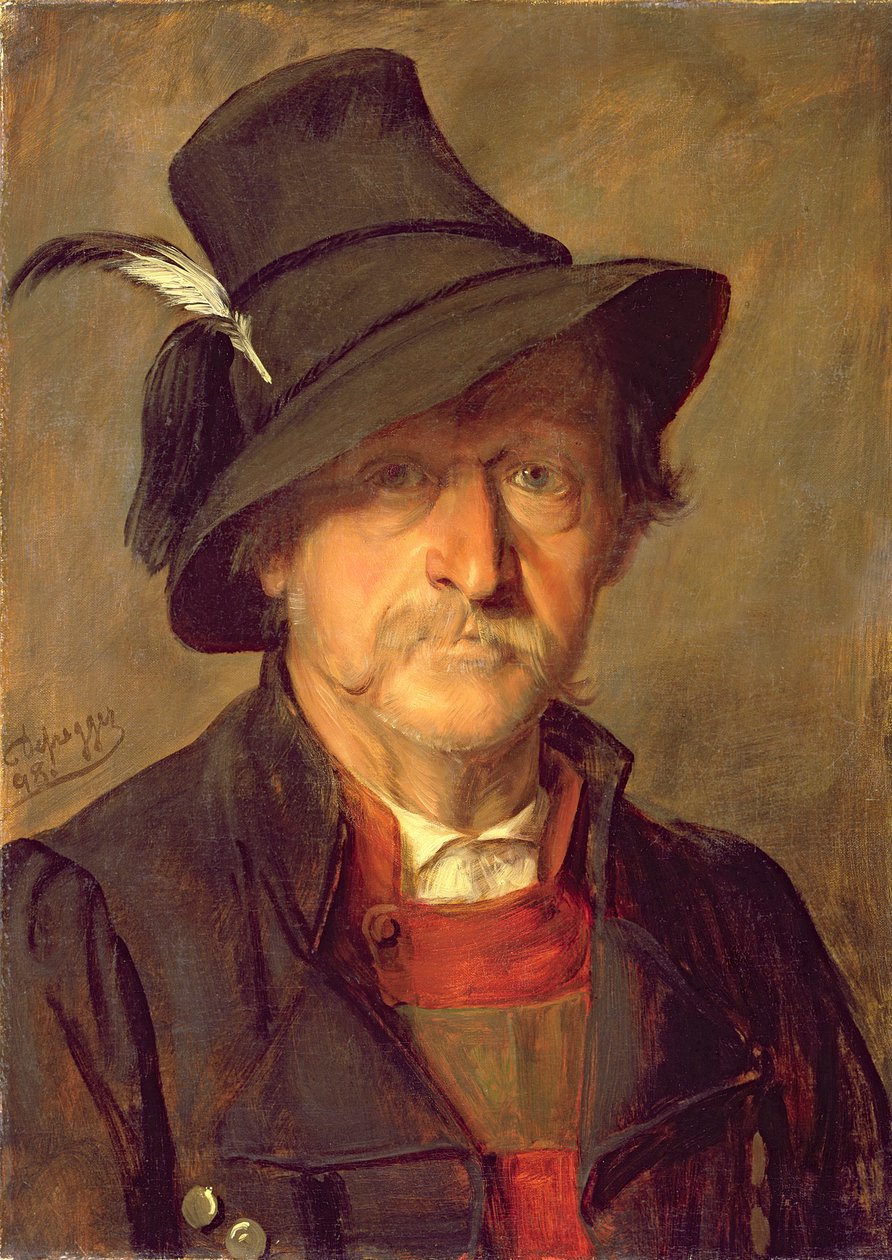 Imagem desconhecida de Franz von Defregger