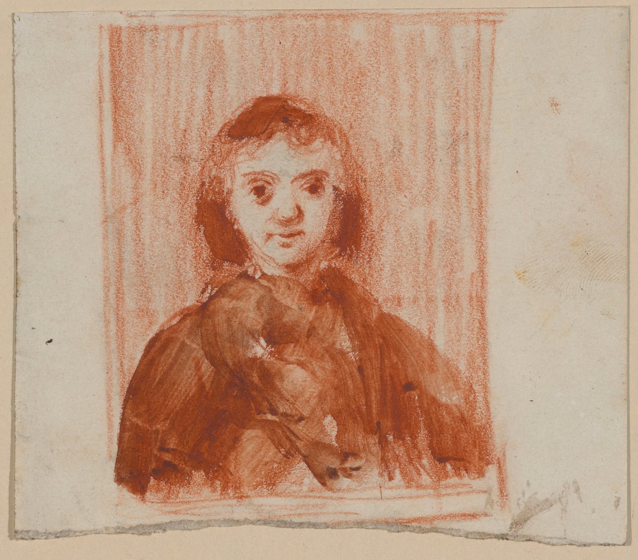 Josefine Lenbach de Franz von Lenbach