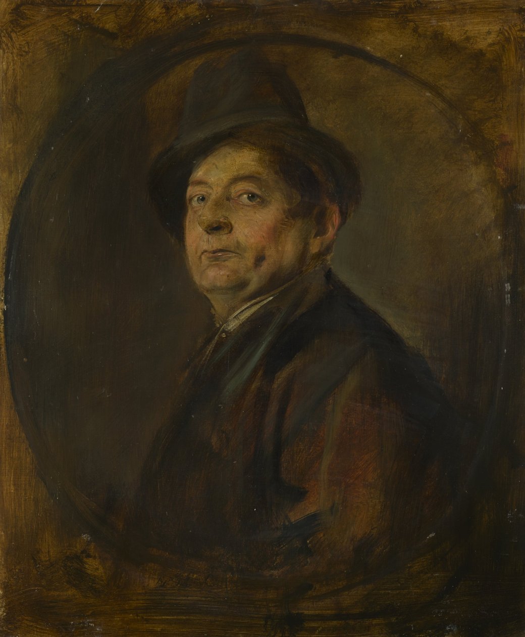 Konrad Dreher de Franz von Lenbach