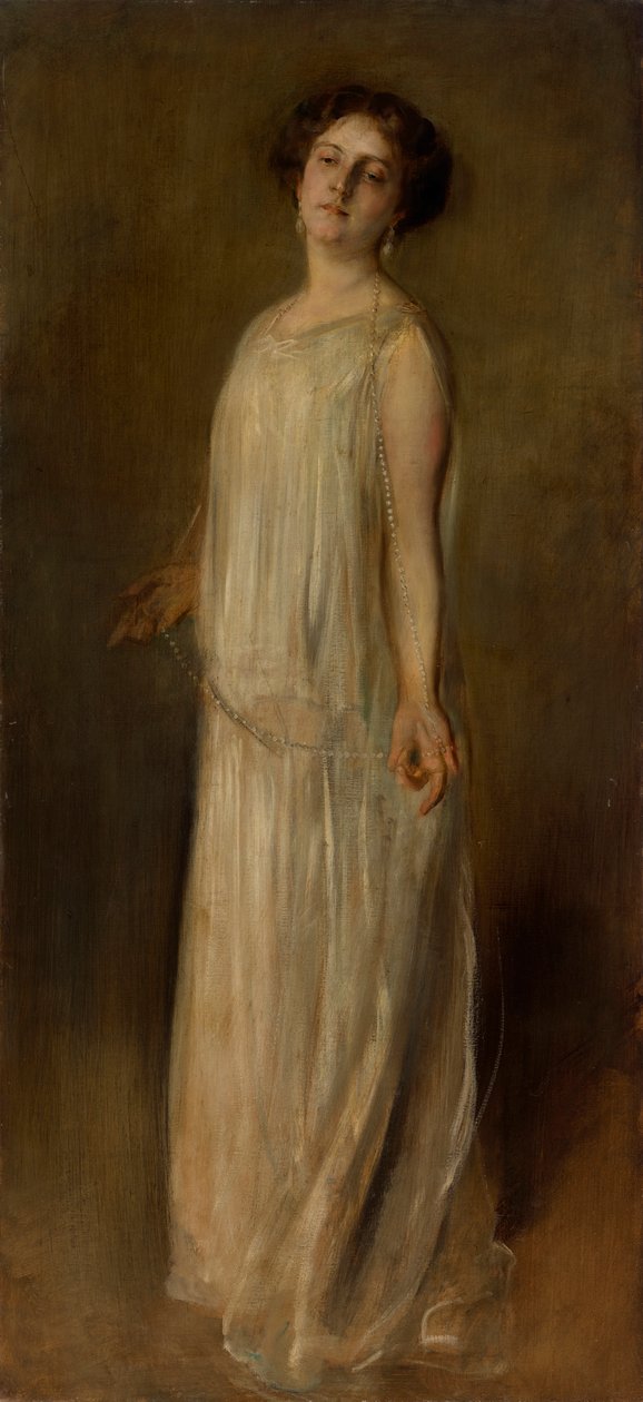 Luise, Princesa Herdeira de Franz von Lenbach