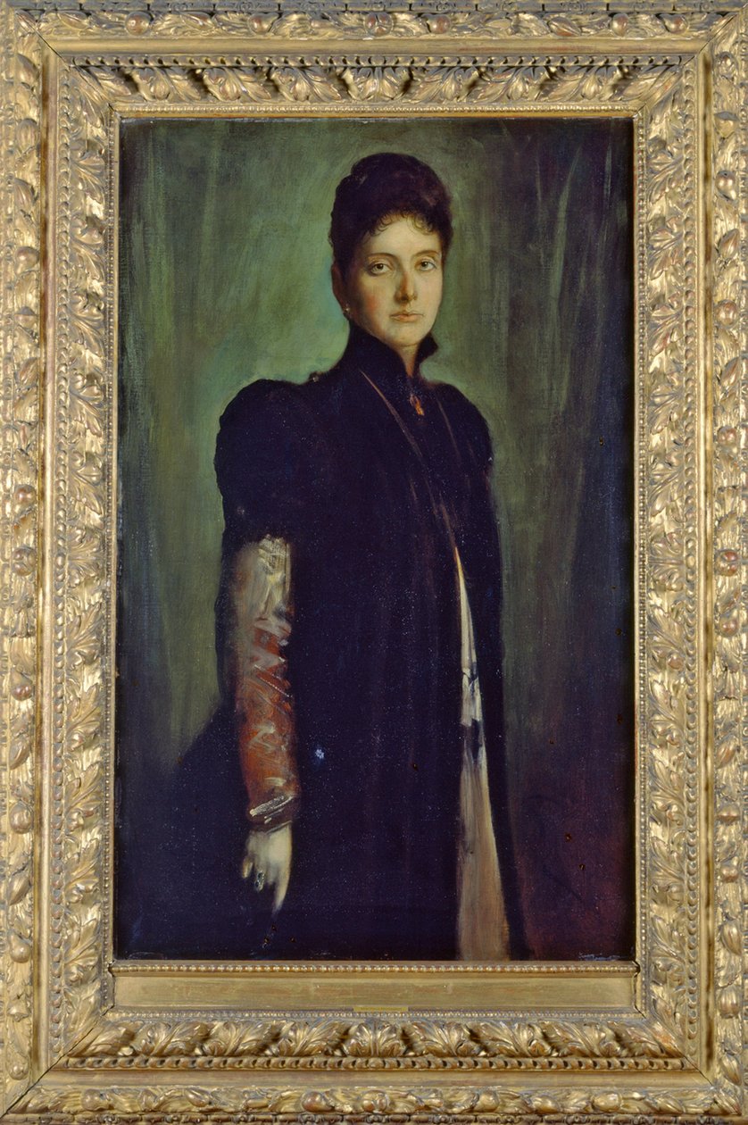 Marquês de Montagliari de Franz von Lenbach