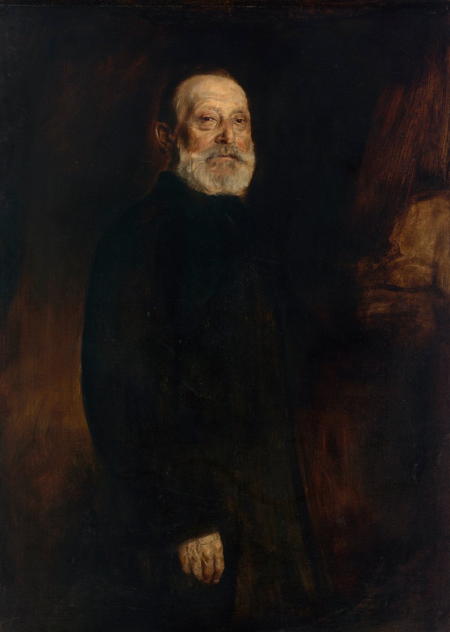 Rudolf Virchow de Franz von Lenbach