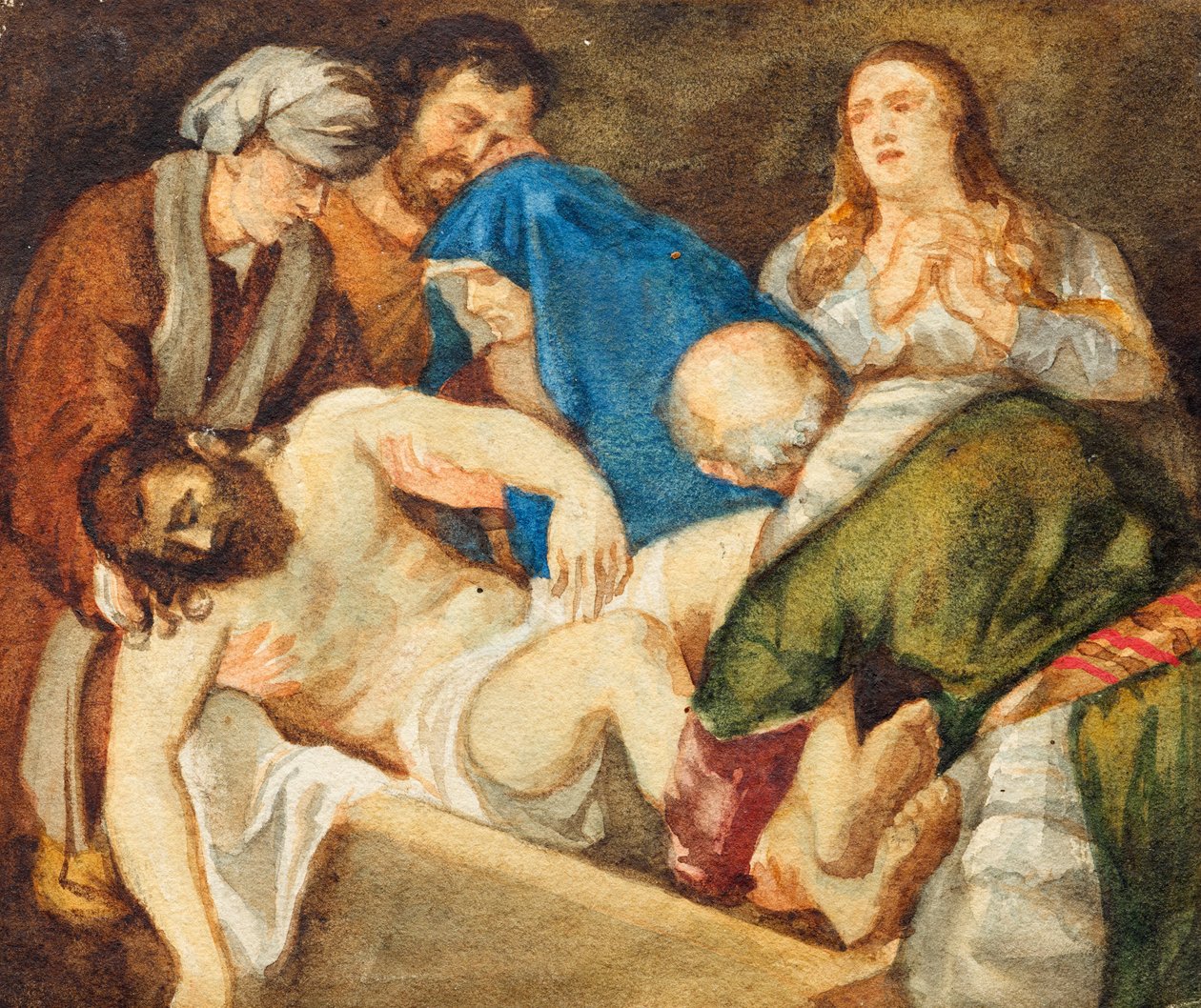Sepultamento de Franz von Matsch