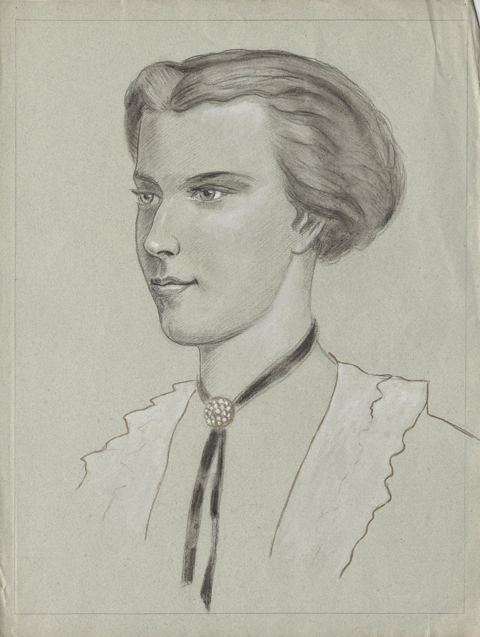 Imperatriz Elisabeth de Franz von Matsch