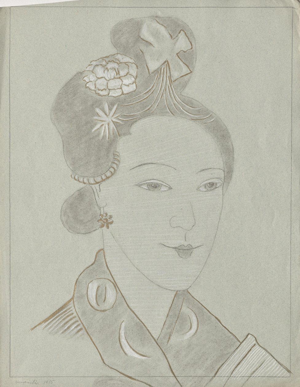 Imperatriz Li de Franz von Matsch