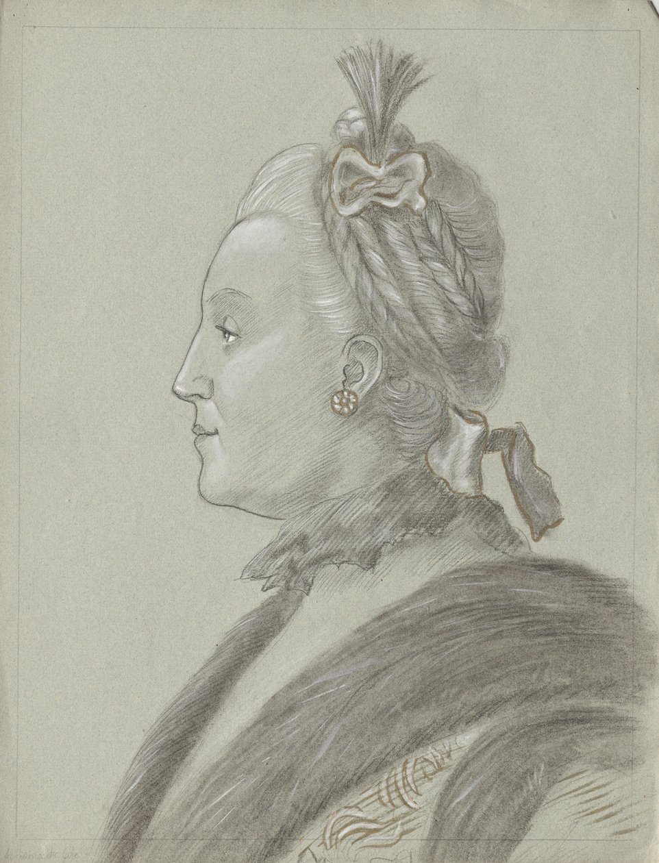 Catarina, a Grande de Franz von Matsch
