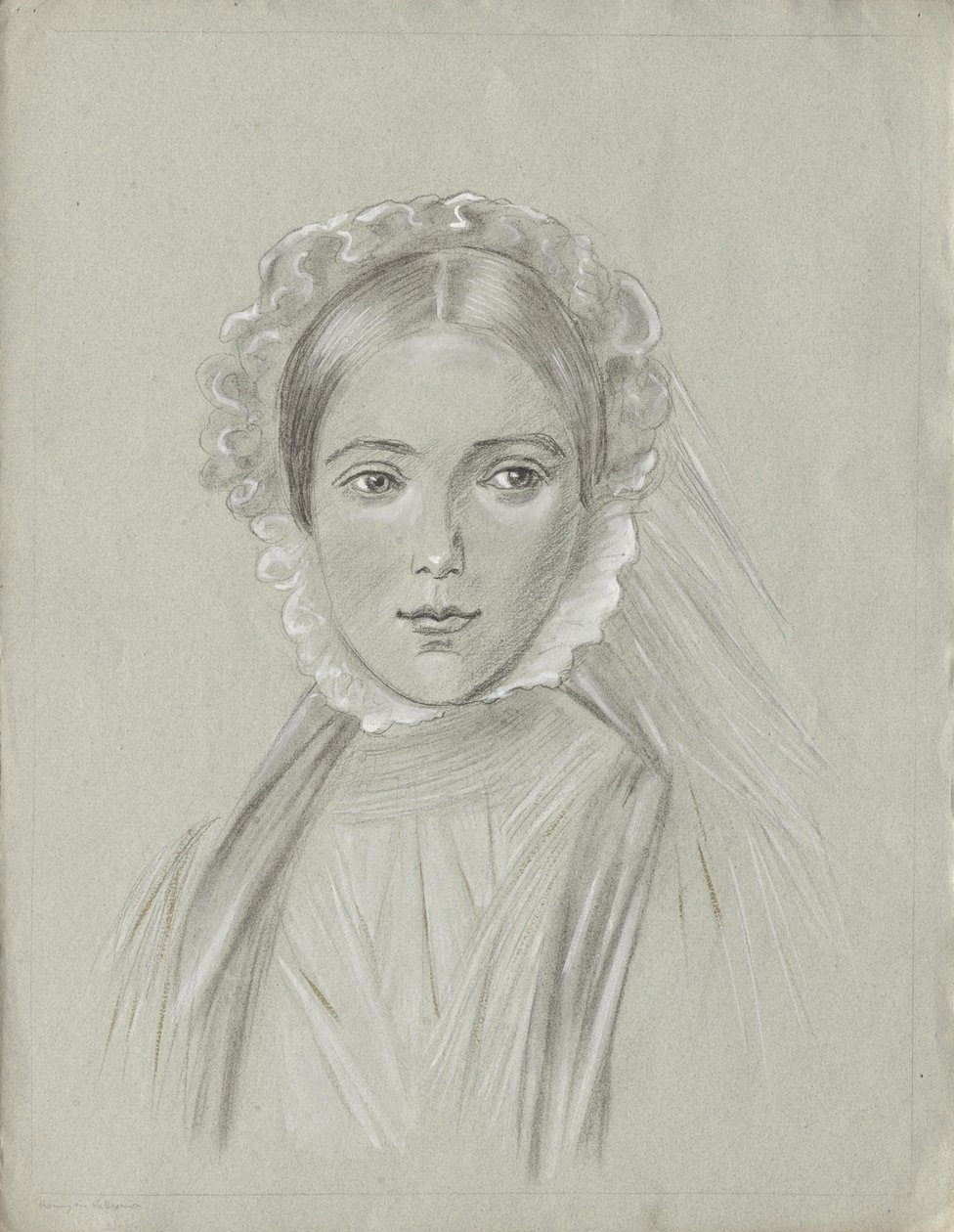 Rainha Vitória de Franz von Matsch