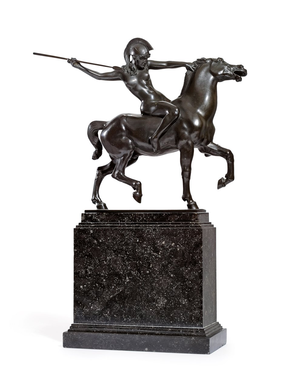 Amazônia a cavalo, de Franz von Stuck