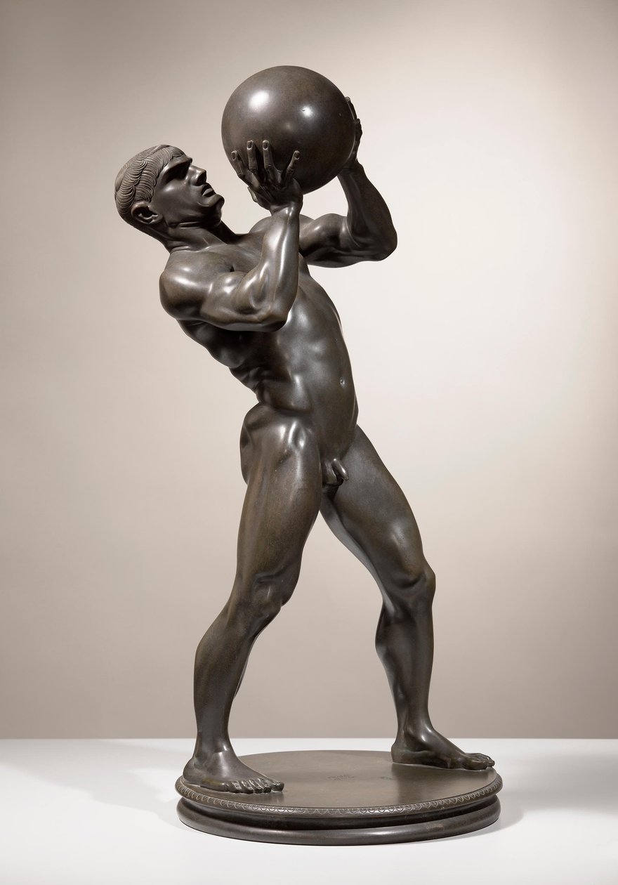 Atleta de Franz von Stuck