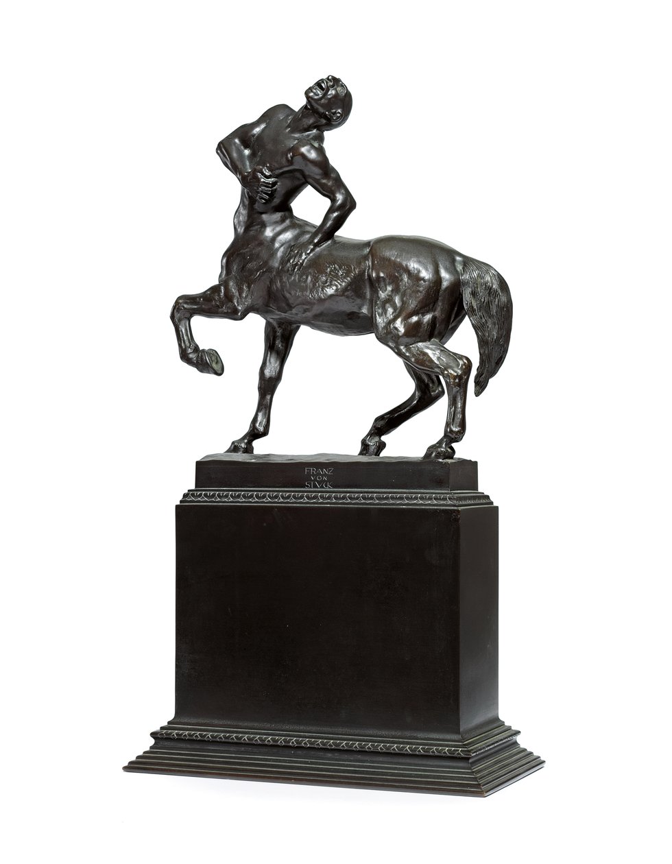Centauro, de Franz von Stuck