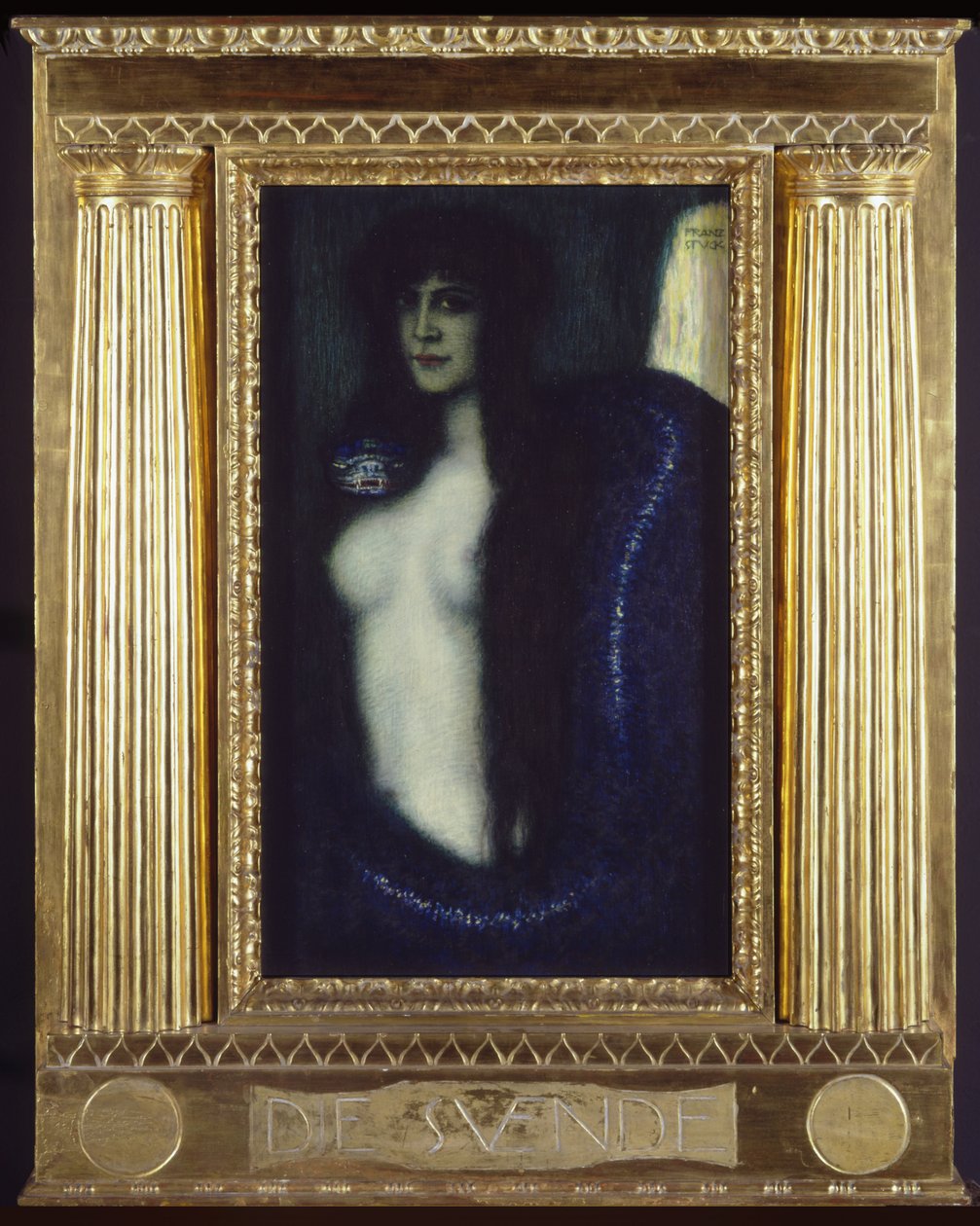 O pecado de Franz von Stuck