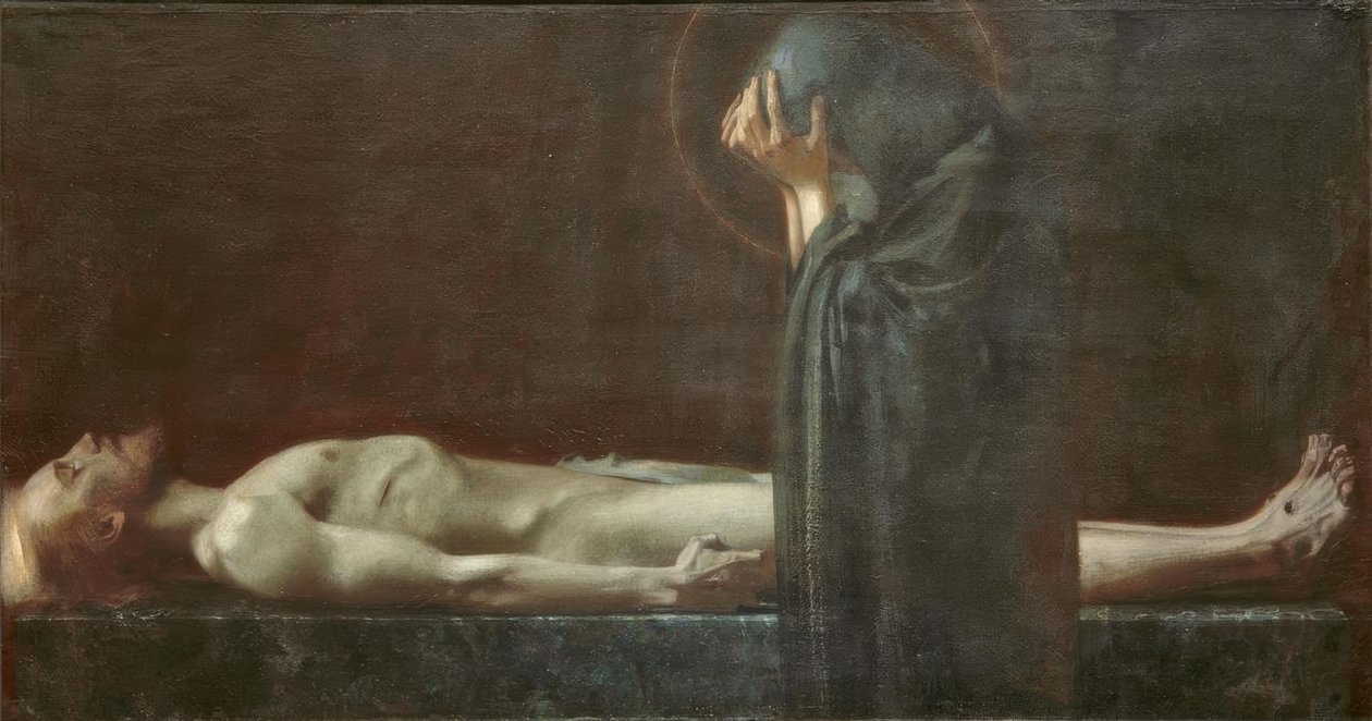 pena de Franz von Stuck