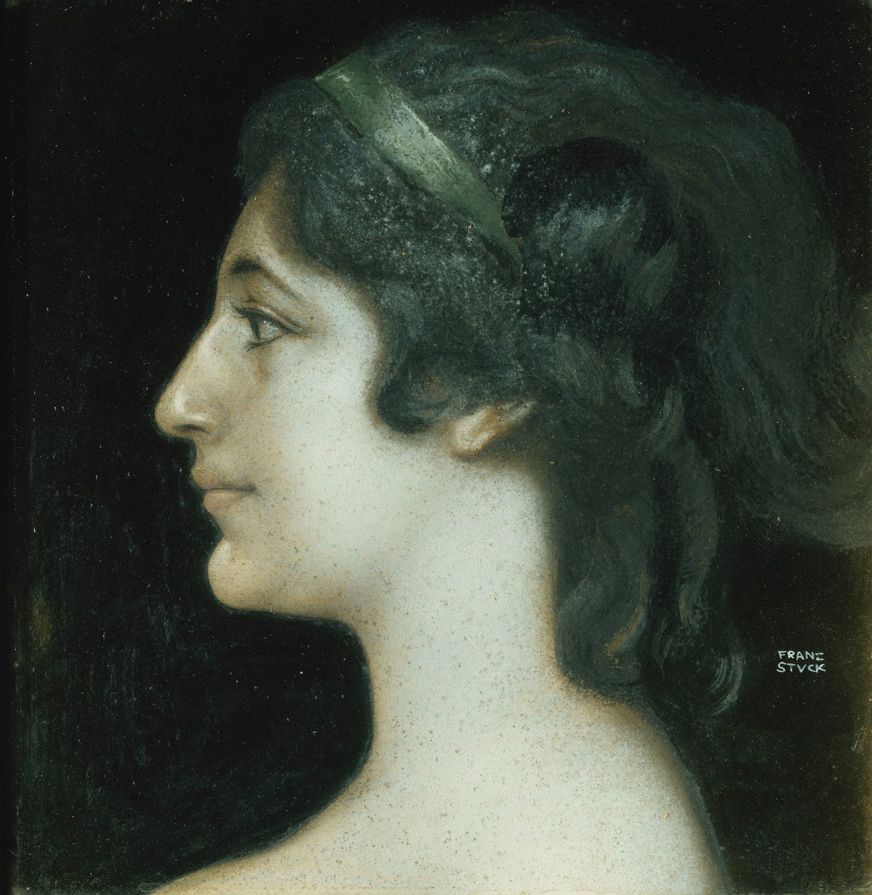 Romerin, de Franz von Stuck