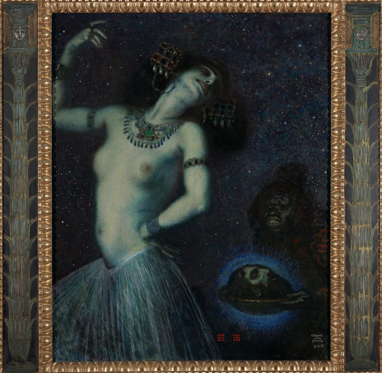 Salomé de Franz von Stuck