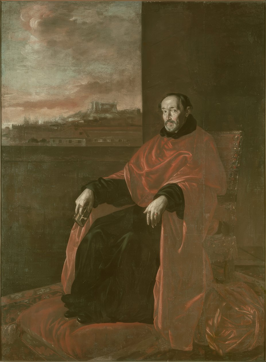 Alonso de San Vítores de Fray Juan Andres Rizi