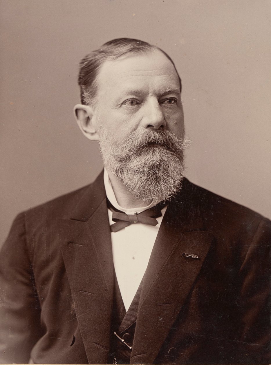Retrato de Zygmunt Władysław Laskowski de Frédéric Boissonnas