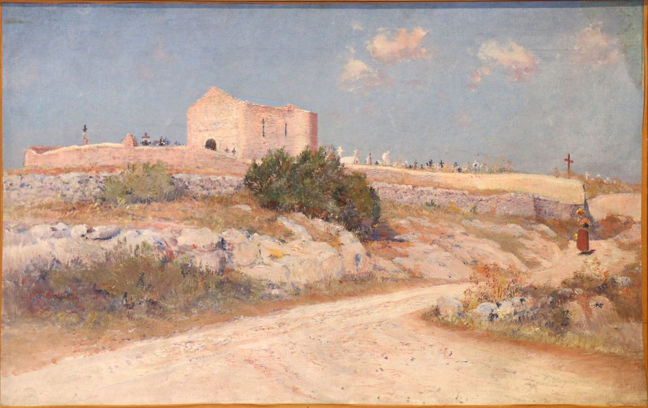 Cemitério de Besse de Frederic Montenard