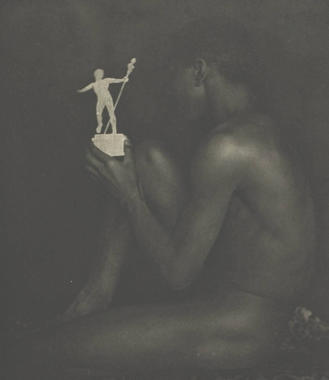 Ébano e Marfim, 1897. de Fred Holland Day