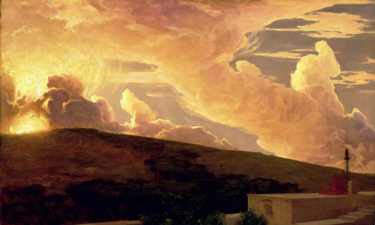 Clytie, c.1890-92 de Frederic Leighton