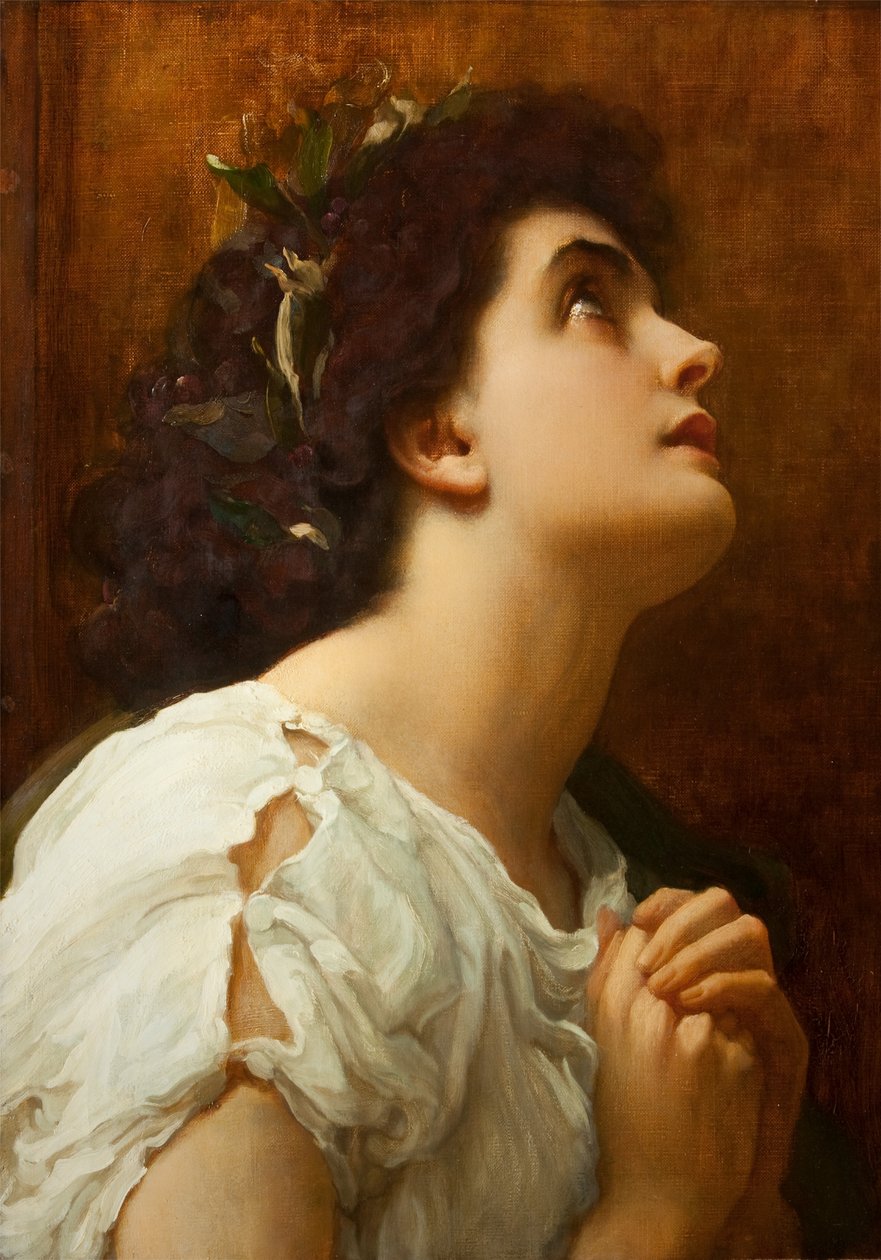 Fé de Frederic Leighton