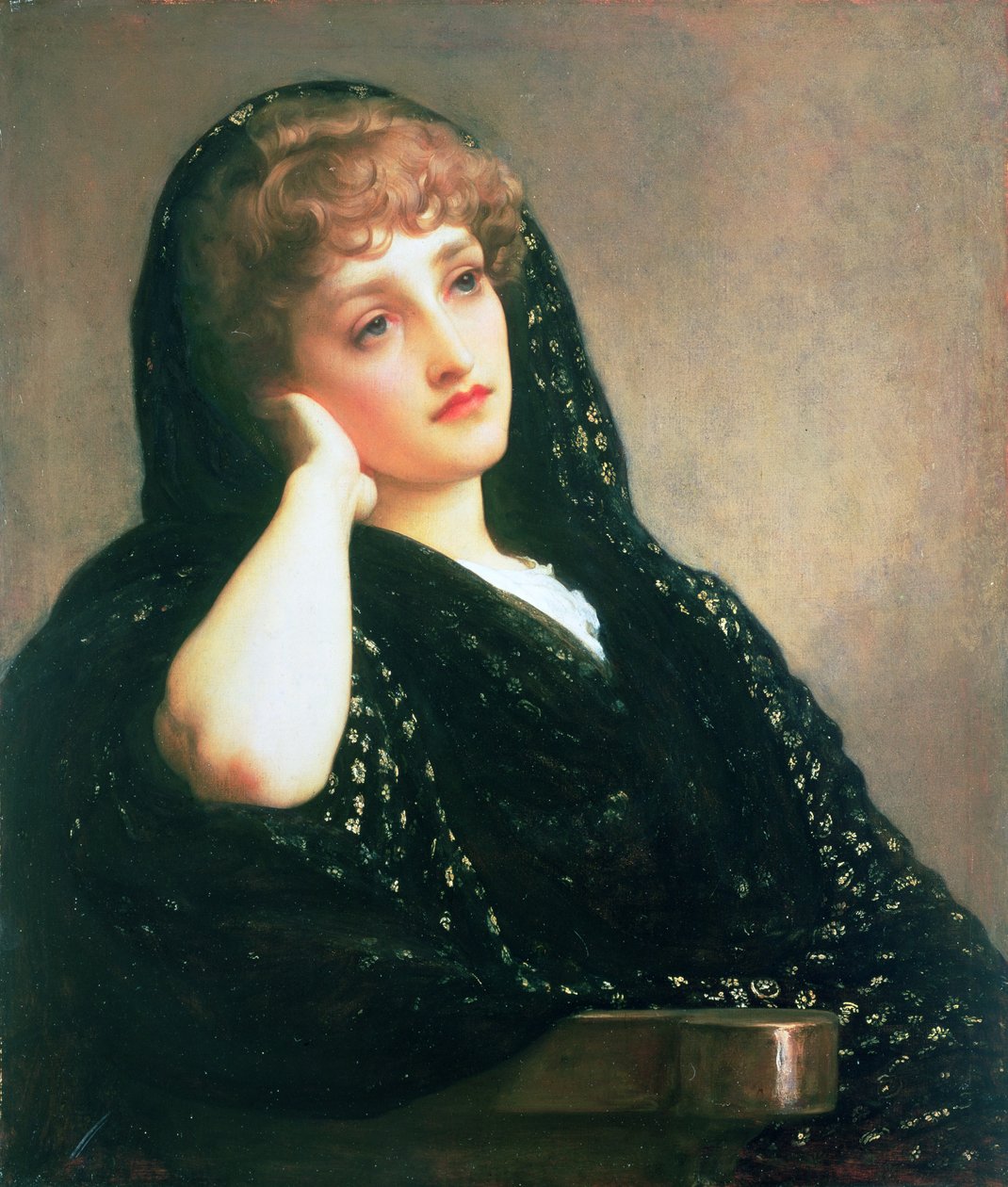 Memórias, c.1883 de Frederic Leighton