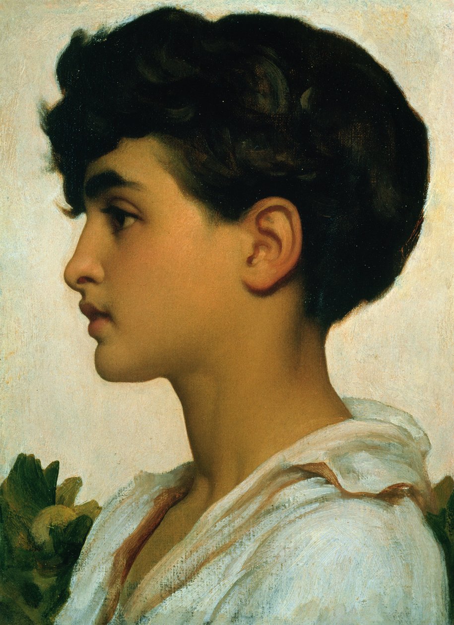 Paul, 1875 de Frederic Leighton