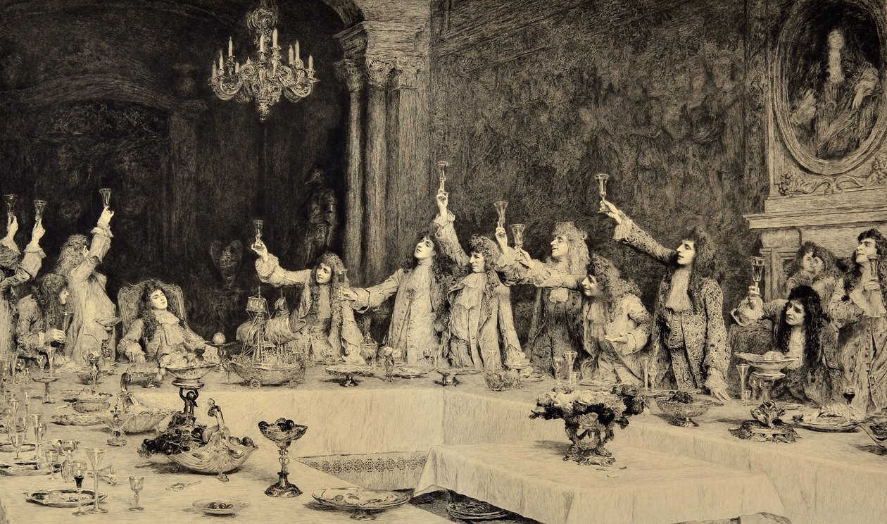 O jovem duque de Frederic Auguste and Goulding Frederick Laguillermie