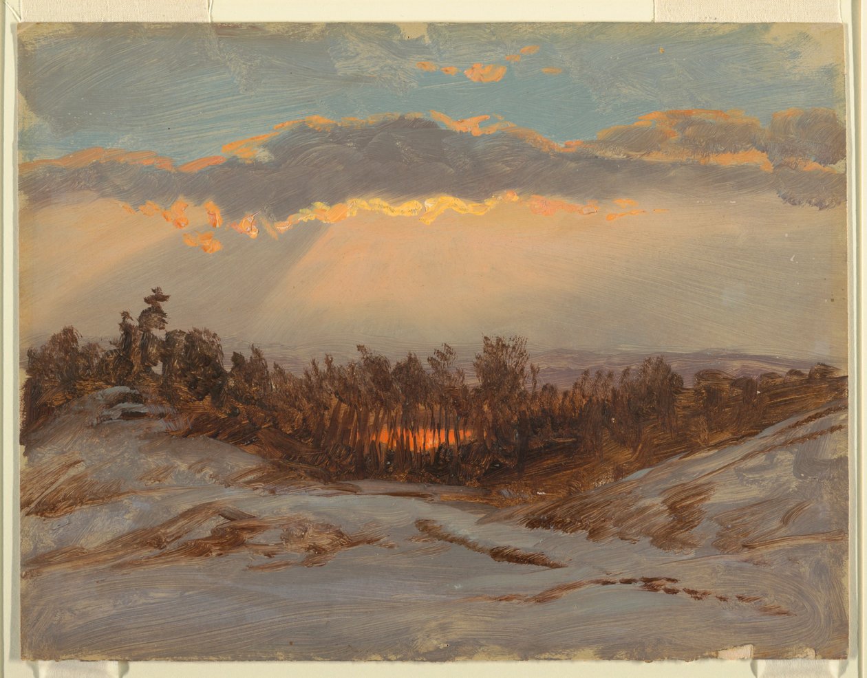 Desenho, Church