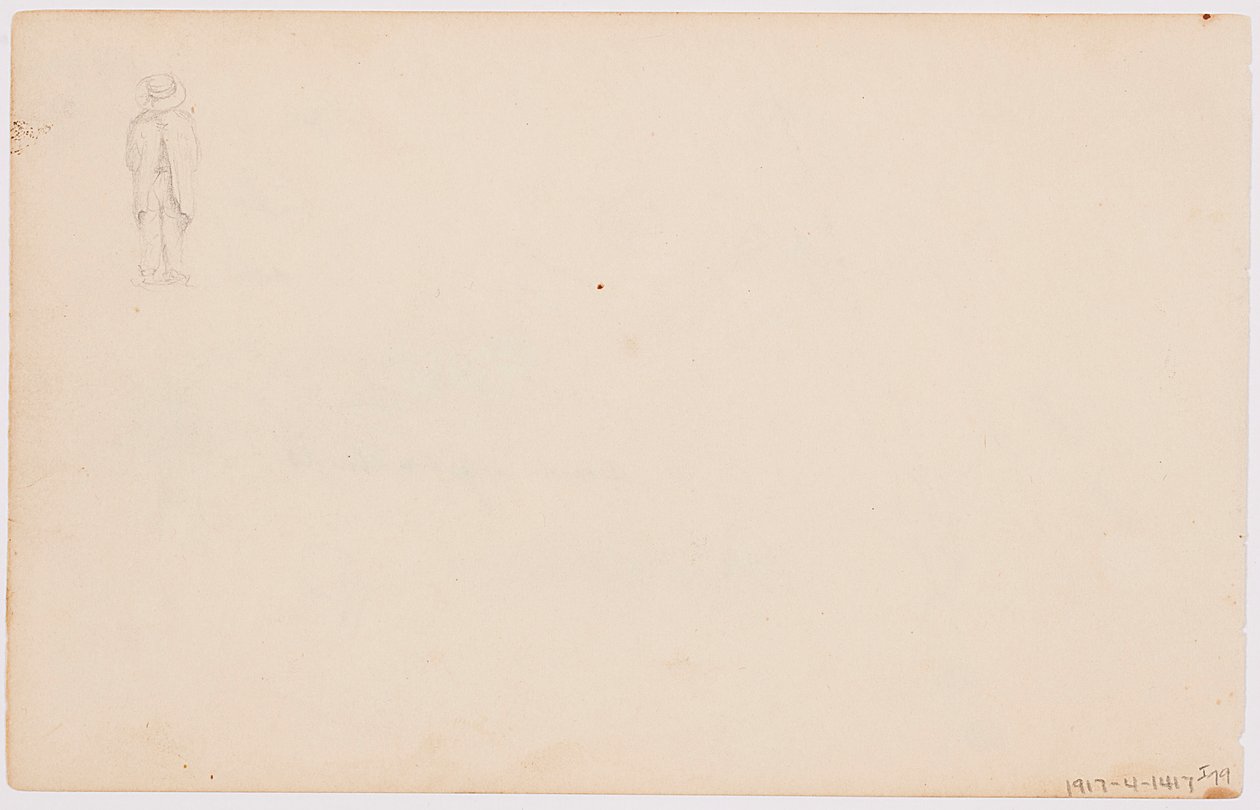 Desenho, Paisagem de montanha ao pôr do sol, 1865 de Frederic Edwin Church