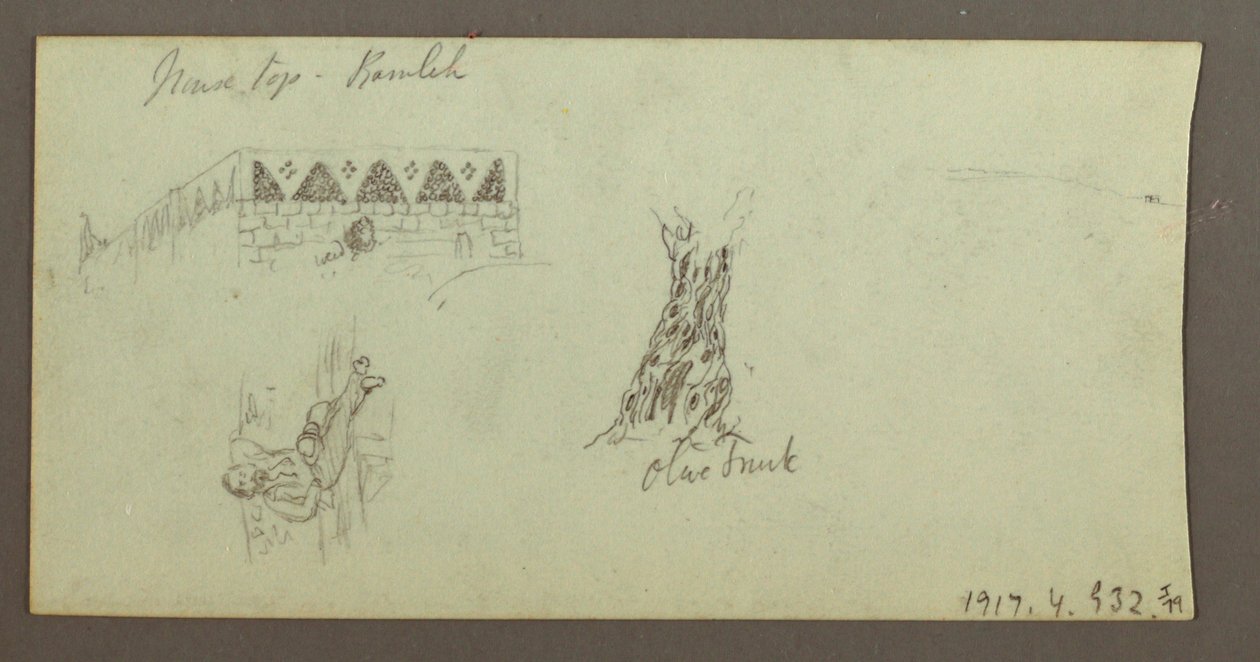 Desenho, Cordilheira, fevereiro de 1868 de Frederic Edwin Church