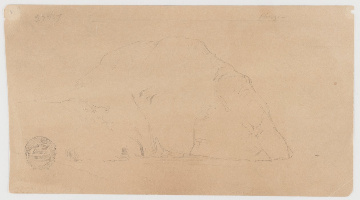 Iceberg, Labrador, Terra Nova ou Nova Escócia de Frederic Edwin Church