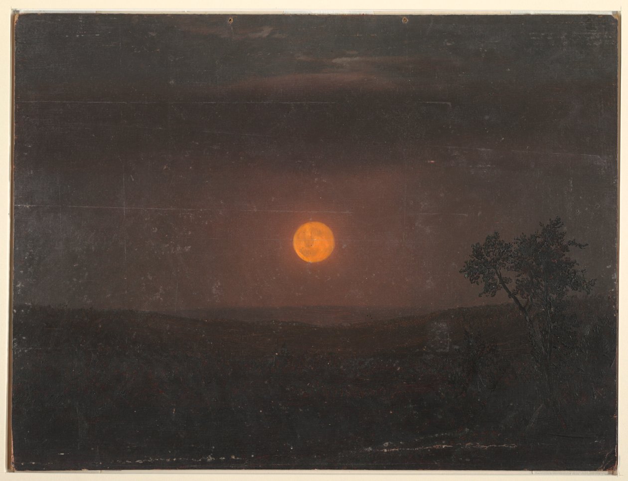 Luar de Frederic Edwin Church