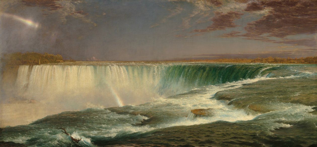 Niágara de Frederic Edwin Church