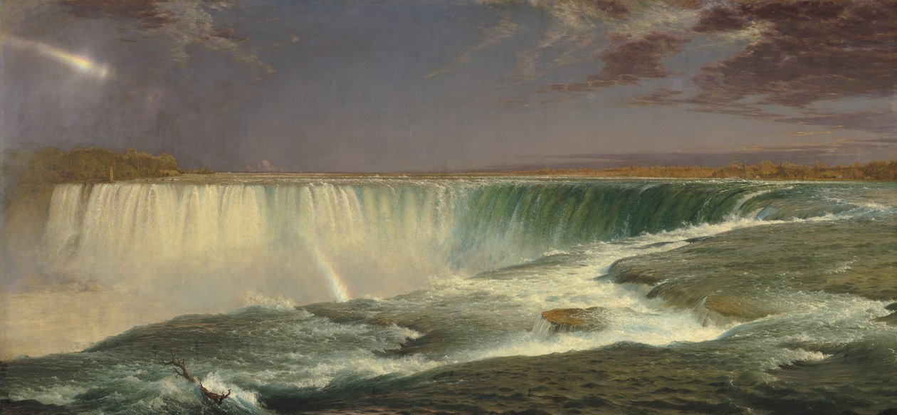 Niágara de Frederic Edwin Church