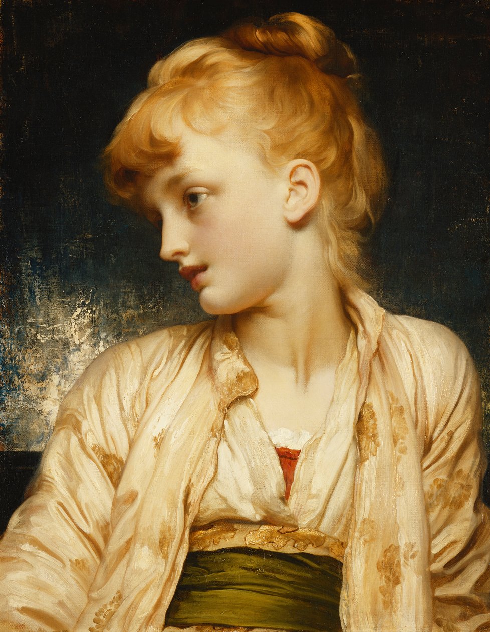 Gulnihal, de Frederic Leighton