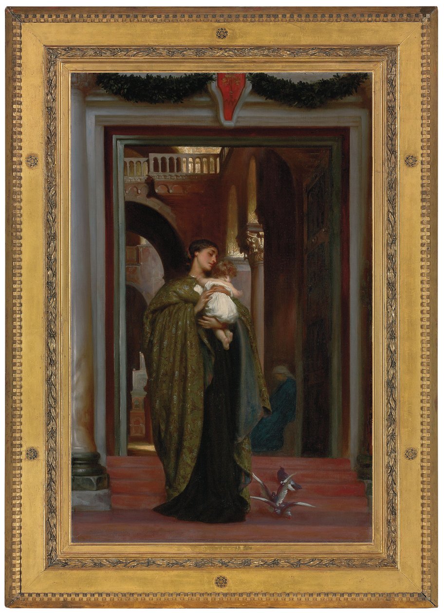 Em São Marcos, de Frederic Leighton
