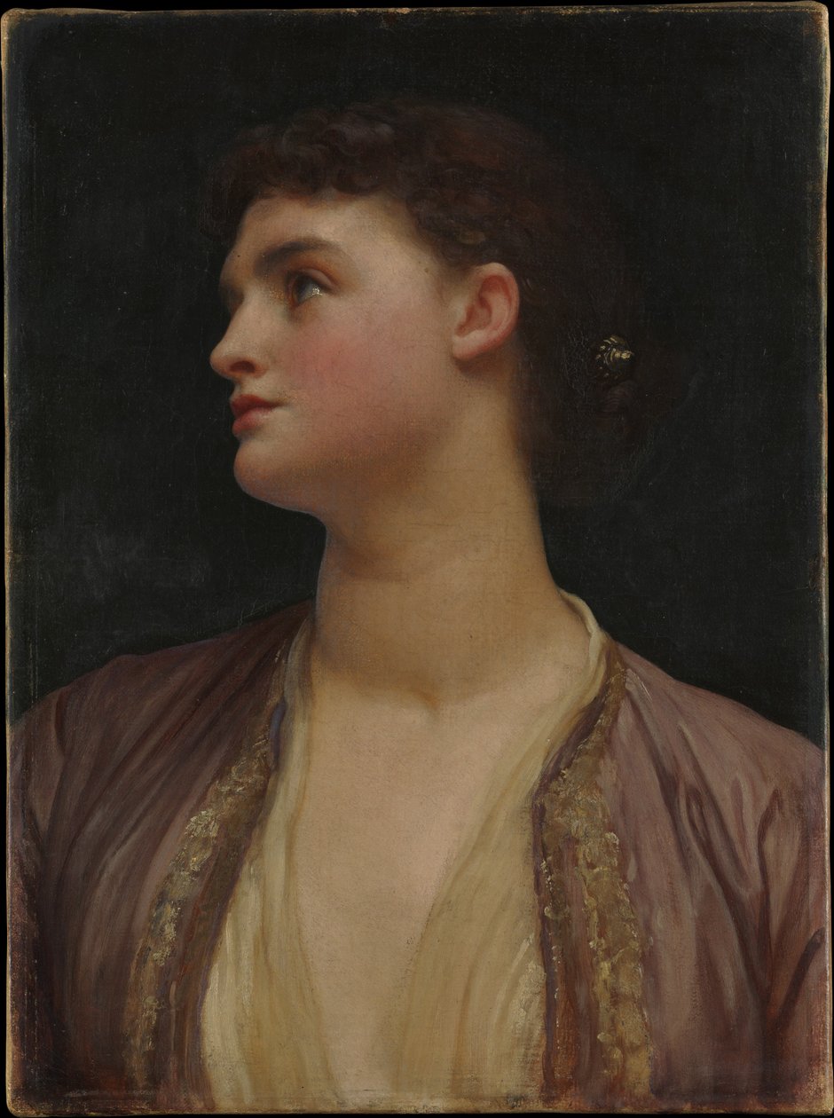 Lúcia de Frederic Leighton