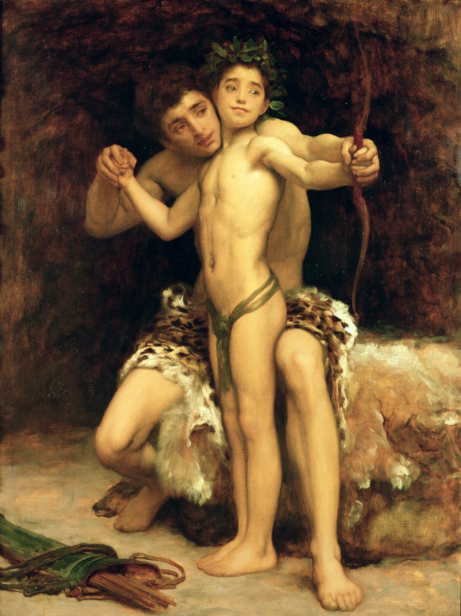 O hit de Frederic Leighton