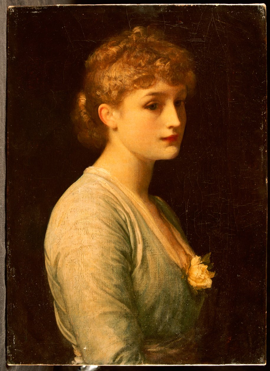 Tipo de Beleza de Frederic Leighton