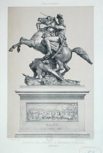 Estátua de Bernardo O