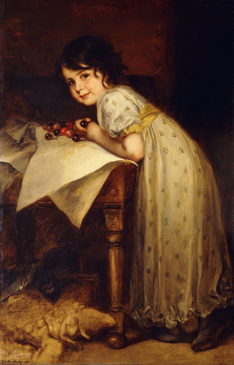 Hedda, de Frederich August Kaulbach