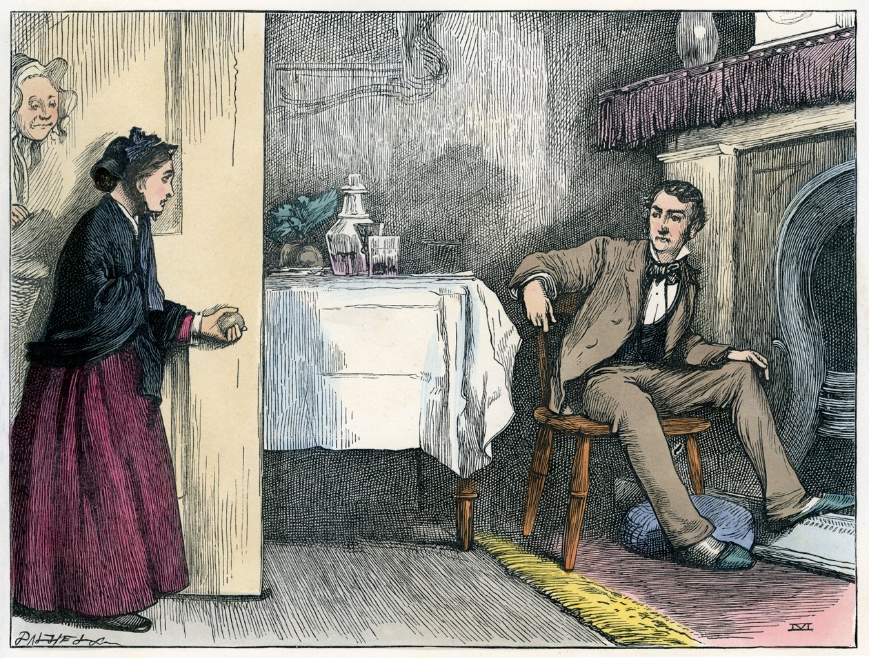 Little Dorrit de Charles Dickens de Frederick Barnard