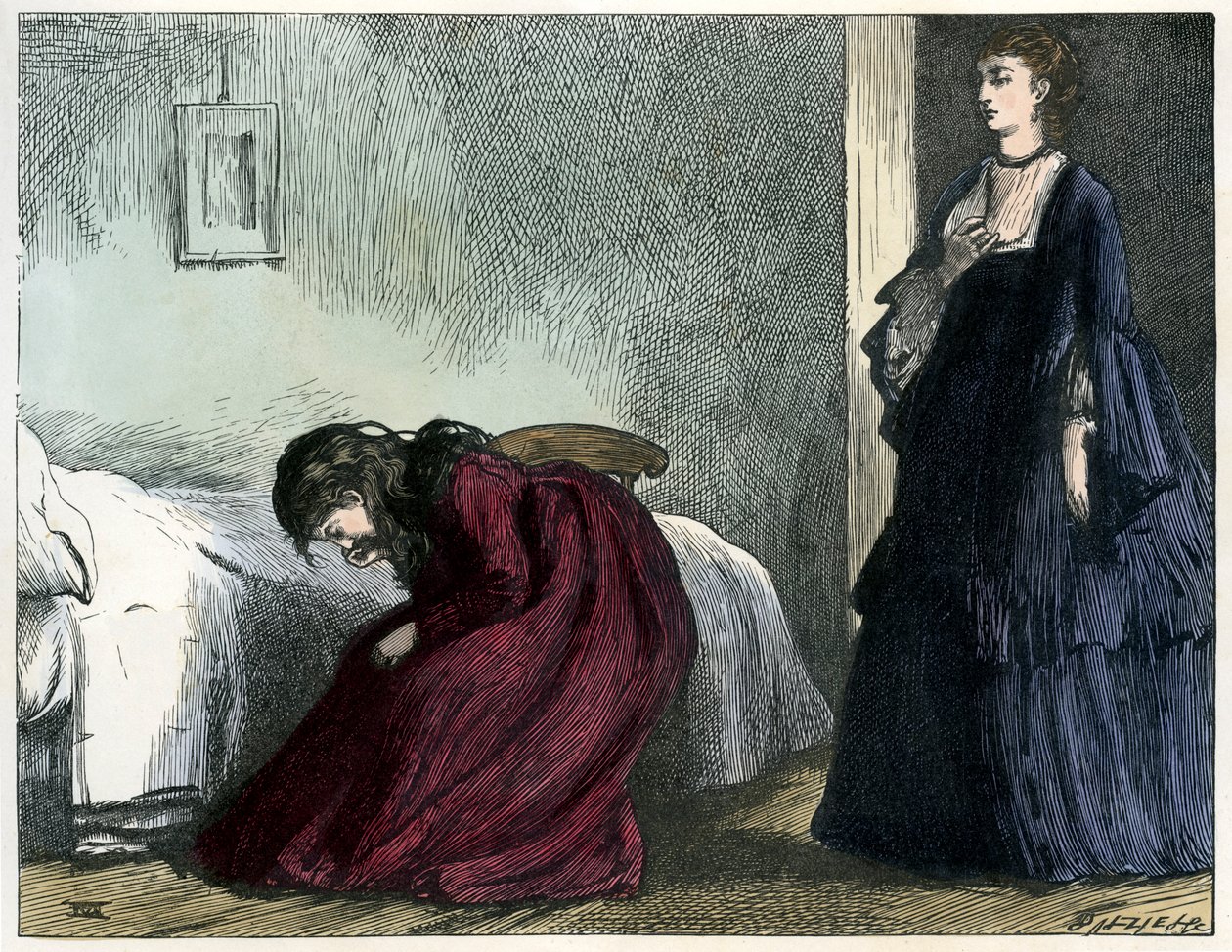 Little Dorrit de Charles Dickens de Frederick Barnard