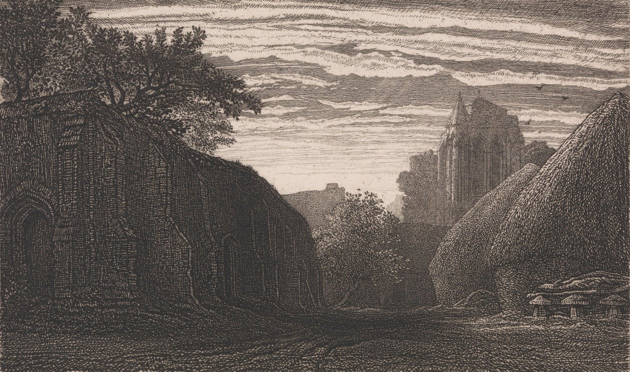 Fazenda Maurs de Frederick Landseer Maur Griggs
