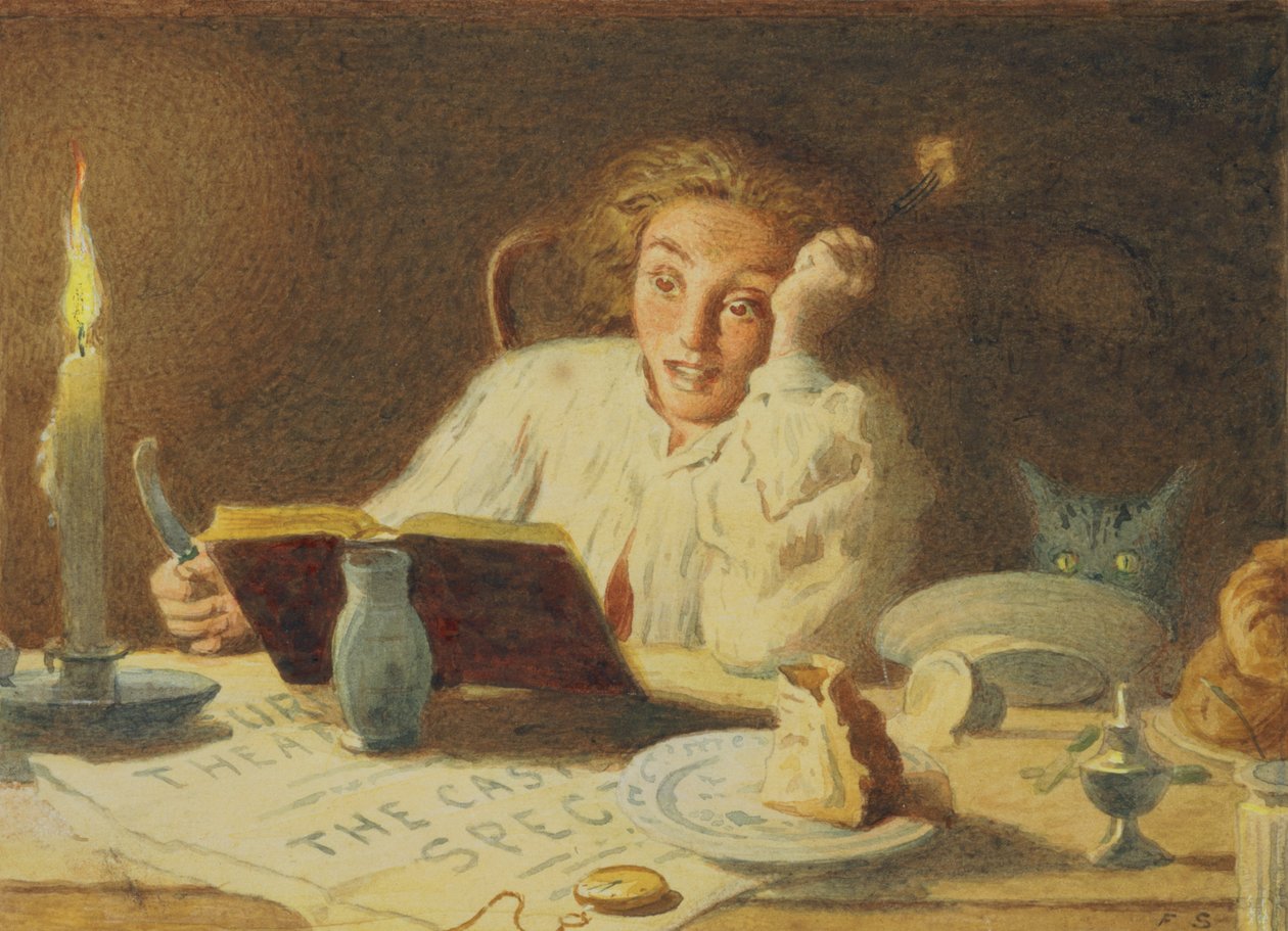 The Ghost Story de Frederick Smallfield