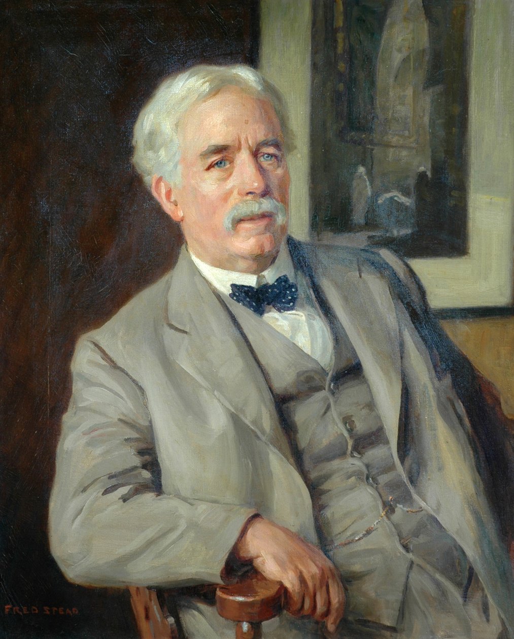 Alexander Keighley de Frederick Stead