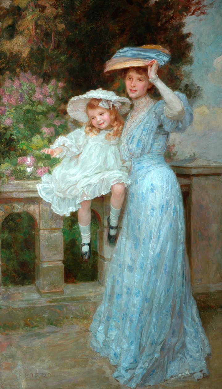 Borboletas de Frederick Stead