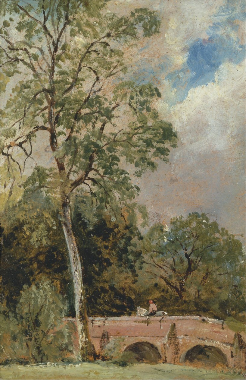 Em South Mickleham de George Frederick Watts