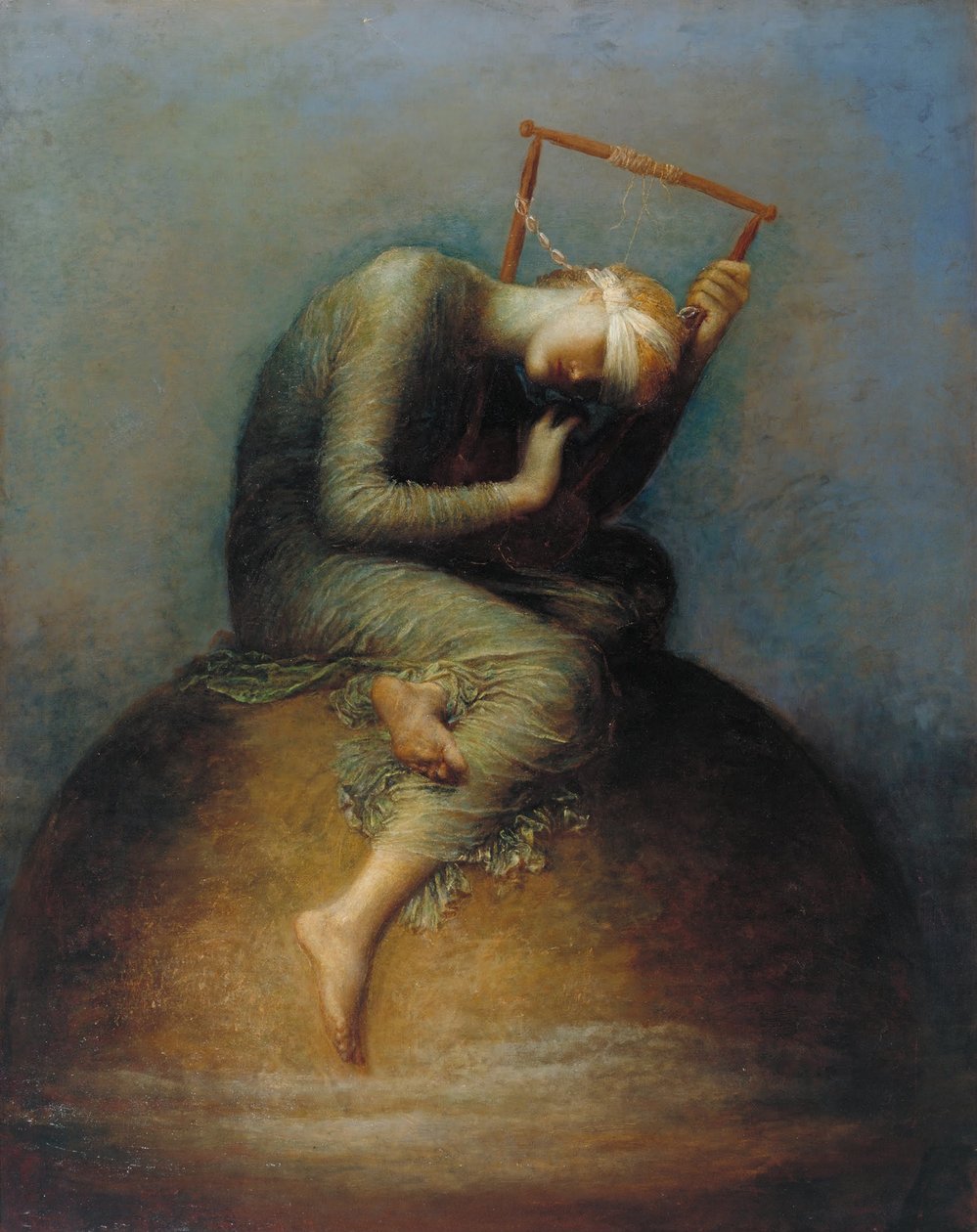 Esperança de George Frederick Watts